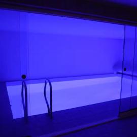 Villa avec piscine intérieure, proche Strasbourg, hotel di Holtzheim