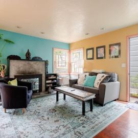 Artistic Garden Retreat