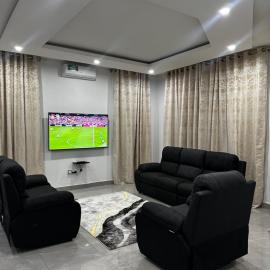 Kachimam Luxury Apartment 2, hótel í Kitwe