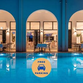 Miramare Hotel, hotel en Zadar