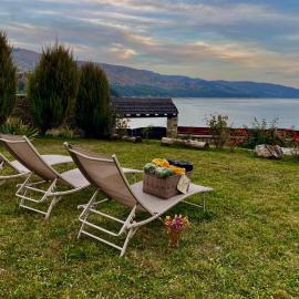 Cabana Panoramic Bicaz, hotel din Hangu