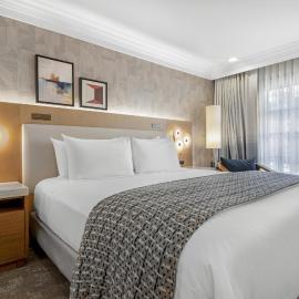 Viesnīca Best Western Plus Sunset Plaza Hotel Losandželosā