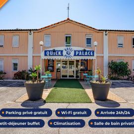 Quick Palace St Jean De Vedas - A709, hôtel à Saint-Jean-de-Védas