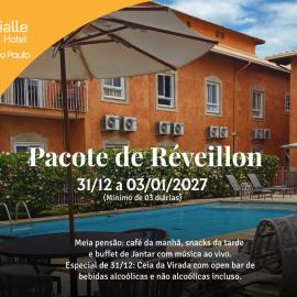 Hotel Cordialle, готель у місті Сан-Рокі