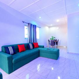 Appart de luxe 2 chambres wifi gratuit centre ville, ξενοδοχείο στο Λομέ