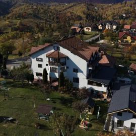 Pensiunea Tabacaru, hotel u gradu Peštera