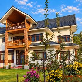 Sheraz Villa