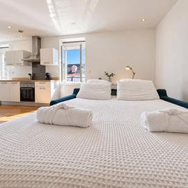 Le Nid Marin - studio cosy à Lorient