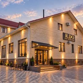 RDo Hotel Almaty
