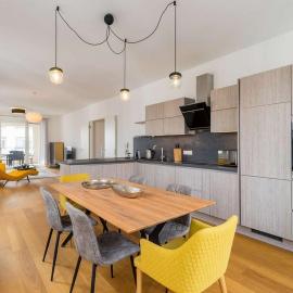 Stilvolles Apartment in bester Lage von Crans-Montana Bergblick inklusive 1 BR