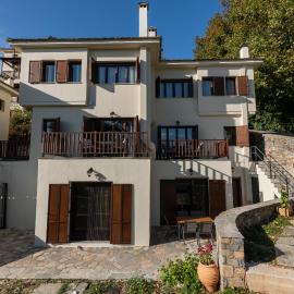 Villa Elea in Milies Pelion