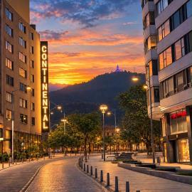 Hotel Continental ByHours
