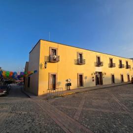 Hotel Hacienda de Jalpan, hotel in Jalpan de Serra