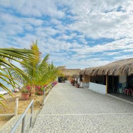 Marina Bungalows – hotel w mieście Los Órganos