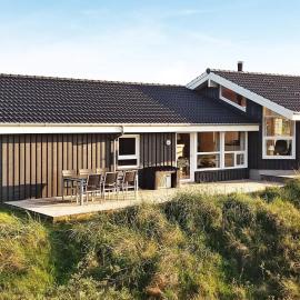 4 star holiday home in Bindslev, Hotel in Terpet