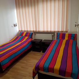 Pension Haus Baron 4 Mühlheim, hotel v destinácii Mühlheim