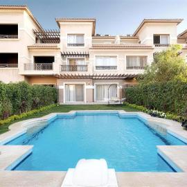 Auja Golf View Residence