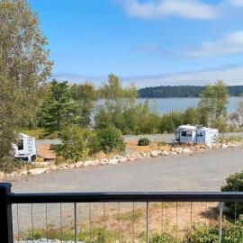 Glamping Cabin I Best Bay Views I Near Restaurants, hotell i Gouldsboro