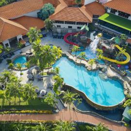 DoubleTree by Hilton Damai Laut, hotel v mestu Lumut