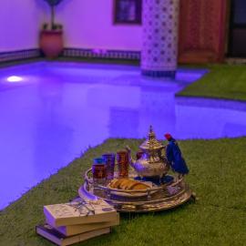 Riad Old City Palace، فندق في فاس