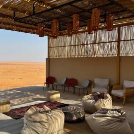 FYAFY Bidiyah Bedouin Camp, hotel Badīyah városában