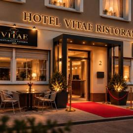 Hotel vitae ristorante Frechen, hotel v destinaci Frechen