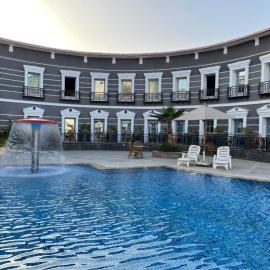 Nefertiti Hotel, khách sạn ở Al Minya