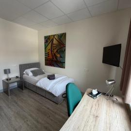 Amaya Rooms Hannover Laatzen nahe Messe & Arena