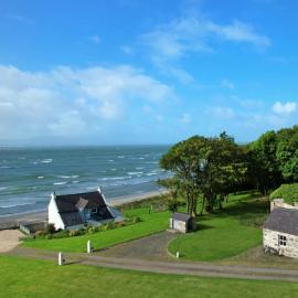 Lissadell on the Sea, hotel v destinaci Lissadell