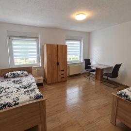 BASOVIC APARTMENTS - Gemütliche Wohnung in Schkopau, hotel a Schkopau