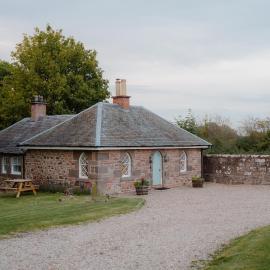 Newtonmill - Tranquillity in Rural Angus: Edzell şehrinde bir otel