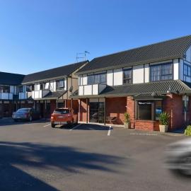 Knightsbridge Court Motor Lodge, hotelli kohteessa Blenheim