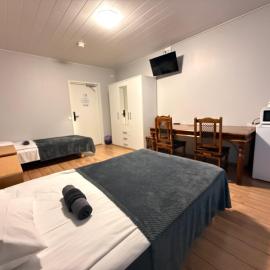 Central Hostel, hotel a Lieksa