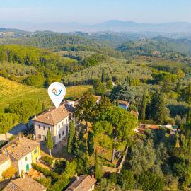 Luxury Chianti Road - 3BR Free Parking - Happy Rentals