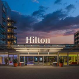 Hilton Geneva Hotel and Conference Centre, viešbutis Ženevoje