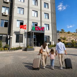 DVT REZİDANS MARDiN, hotel in Mardin