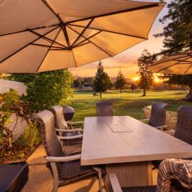 Silverado Golf Course View Property
