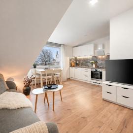 Apartmán Mezi kopci
