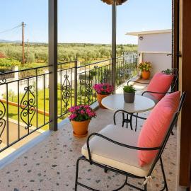 Valira Garden Retreat Near Ancient Messene