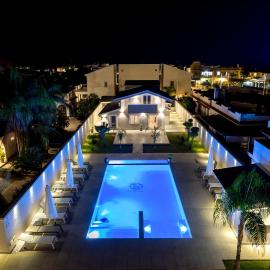 Le Palme Confort Rooms