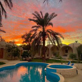 Siwa Palace Lodge, hotelli kohteessa Siwa