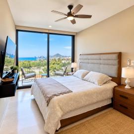 Ocean View in Los Cabos, Pool and Jacuzzi