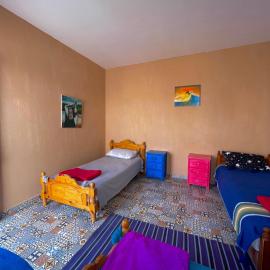 camipng le gite nomade, hotell sihtkohas Mirleft