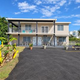Cozy apartment near the beach #1