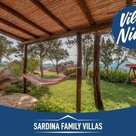 Sardinia Family Villas - Villa Nina with private pool