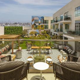 The Monsaraz San Diego, Tapestry Collection By Hilton
