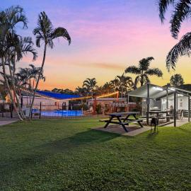 Ingenia Holidays Kingscliff, hotelli kohteessa Chinderah