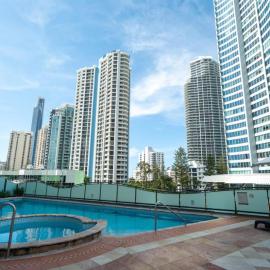 voco Gold Coast by IHG, hotel u gradu Gould Koust
