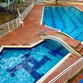 APARTAMENTO LA MANSION DEL RODADERO In, hotell i Rodadero