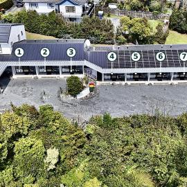 Sun Valley Motel, Hotel in Wellsford